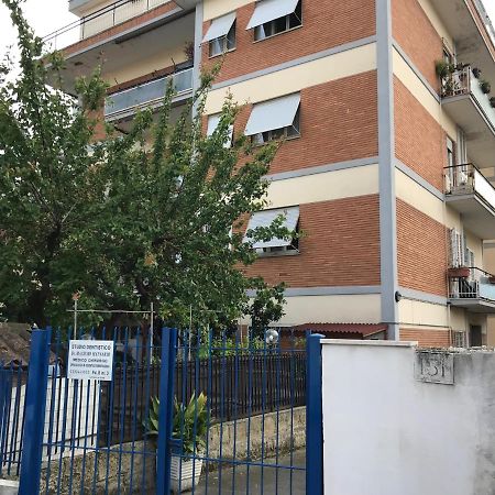 Apartament Da Nonna Maria Rzym Zewnętrze zdjęcie