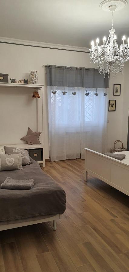 Apartament Da Nonna Maria Rzym Zewnętrze zdjęcie