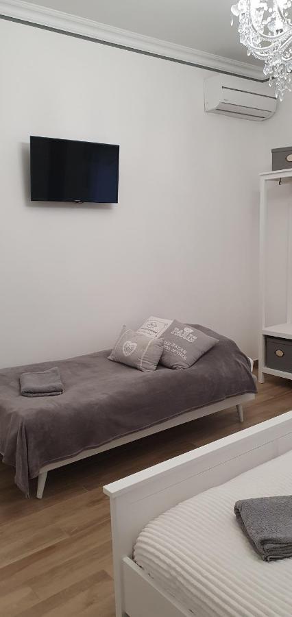 Apartament Da Nonna Maria Rzym Zewnętrze zdjęcie